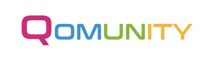 Qomunity Logo